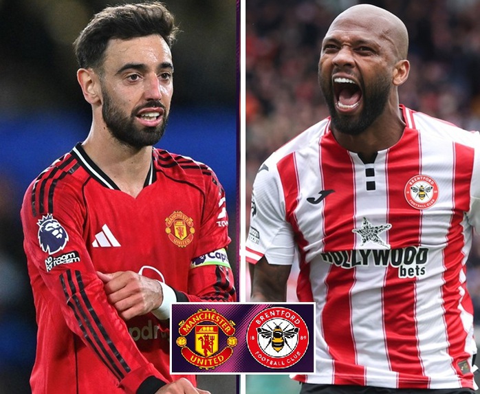 Soi tỉ số trận Manchester United &ndash; Brentford: Sức mạnh của chủ nh&agrave; - Ảnh 1.