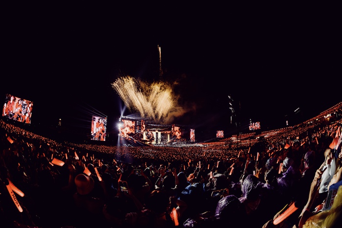 "Gai Home" concert: Kh&eacute;p lại h&agrave;nh tr&igrave;nh rực rỡ của Anh trai vượt ng&agrave;n ch&ocirc;ng gai 2024  - Ảnh 1.