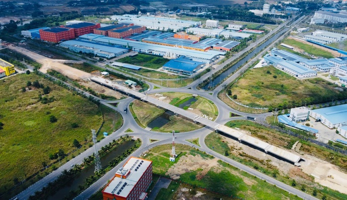 Mở rộng dư địa phát triển khu, cụm công nghiệp - Ảnh 1.