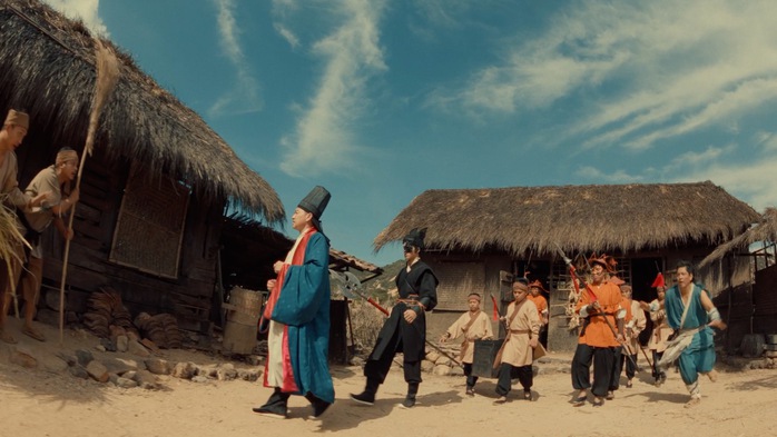 Đức Thịnh "bị đ&aacute;nh" chảy m&aacute;u mũi c&ograve;n mất sạch v&agrave;ng - Ảnh 1.