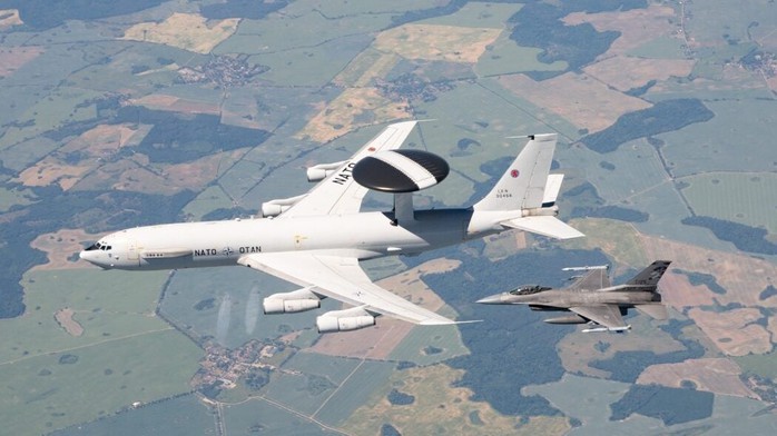 NATO n&acirc;ng mức ph&ograve;ng thủ giữa xung đột Iran - Ảnh 1.