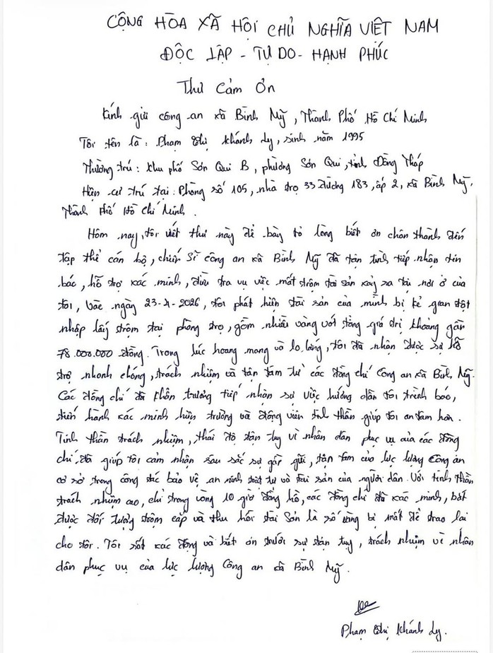 "C&uacute; đấm th&eacute;p" của C&ocirc;ng an TPHCM khiến tội phạm khiếp sợ - Ảnh 3.