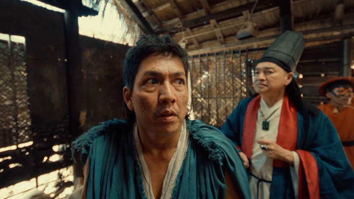 Đức Thịnh "bị đ&aacute;nh" chảy m&aacute;u mũi c&ograve;n mất sạch v&agrave;ng - Ảnh 3.