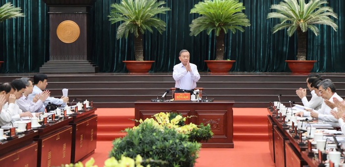 Th&ocirc;ng tin nổi bật TPHCM ng&agrave;y 27-4:  - Ảnh 1.