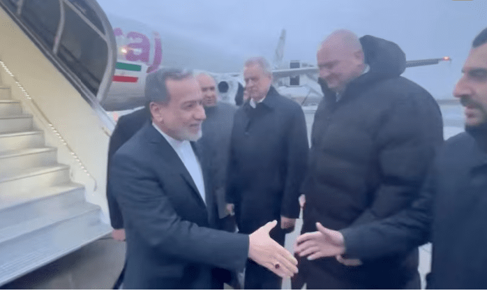 Iran đề xuất nội dung đ&agrave;m ph&aacute;n mới với Mỹ - Ảnh 1.