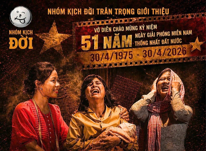 Nhớ đạo diễn Đo&agrave;n B&aacute;, Hồng Trang t&aacute;i diễn vở "Thời con g&aacute;i đ&atilde; xa" tr&ecirc;n S&acirc;n khấu Kịch Đời - Ảnh 3.
