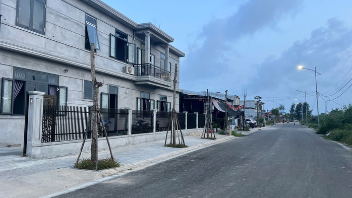 C&acirc;y xanh chết h&agrave;ng loạt tại khu đ&ocirc; thị mới Thuận An nhận tối hậu thư từ chủ đầu tư - Ảnh 2.