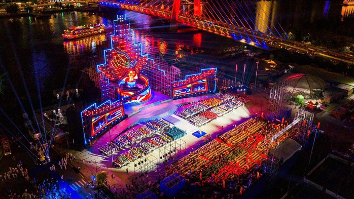 Diện mạo đ&ocirc; thị văn h&oacute;a đ&aacute;ng sống - Ảnh 1.