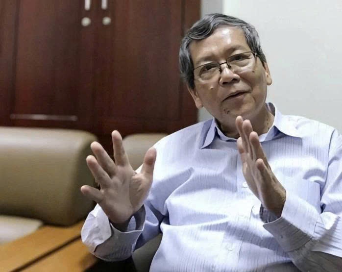 Tiễn biệt TS Vũ Ngọc Ho&agrave;ng - Ảnh 1.