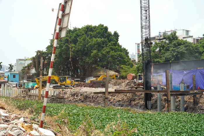 Đồng thuận giao đất gi&uacute;p dự &aacute;n tăng tốc - Ảnh 1.