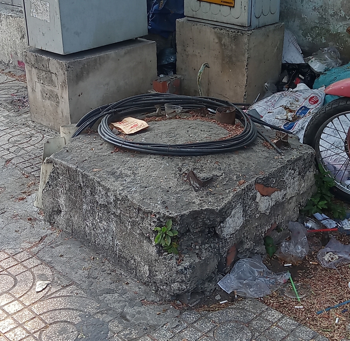 Nguy hiểm - Ảnh 1.