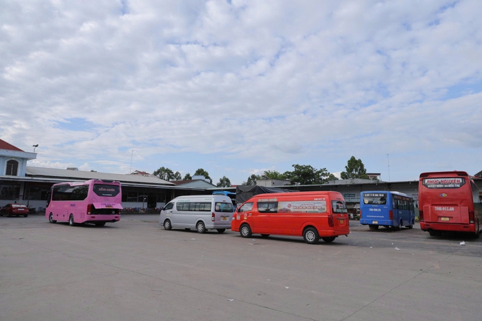 T&acirc;y Ninh ph&aacute;t triển đ&ocirc; thị th&ocirc;ng minh với thu ph&iacute; kh&ocirc;ng dừng tại bến xe , b&atilde;i đỗ xe - Ảnh 1.