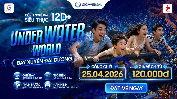 "N&iacute;n thở" với h&agrave;nh tr&igrave;nh bay xuy&ecirc;n "ng&ocirc;i nh&agrave; ma &aacute;m" 12D+ lần đầu xuất hiện tại TP HCM  - Ảnh 2.