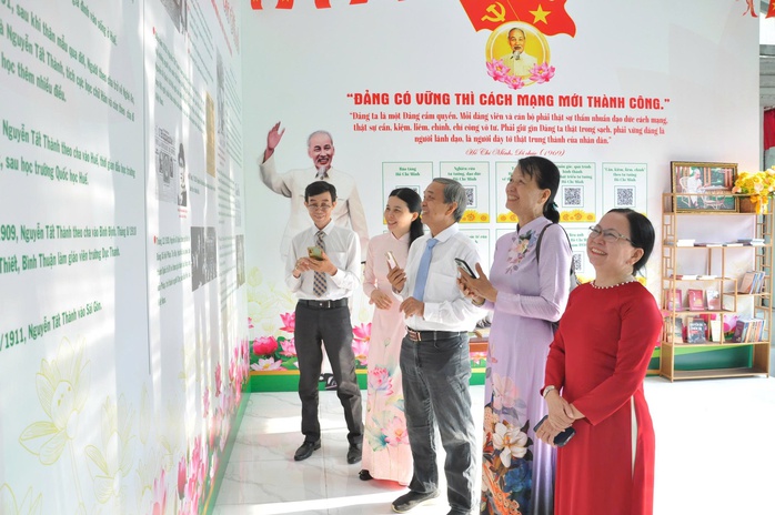 TPHCM đẩy mạnh lan tỏa "Kh&ocirc;ng gian văn h&oacute;a Hồ Ch&iacute; Minh" từ khu d&acirc;n cư - Ảnh 4.