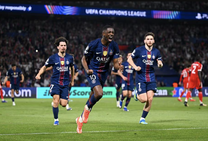 PSG thắng Bayern Munich trận b&aacute;n kết Champions League 9 b&agrave;n - Ảnh 6.