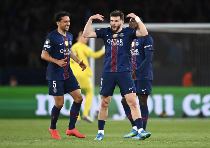 PSG thắng Bayern Munich trận b&aacute;n kết Champions League 9 b&agrave;n - Ảnh 2.