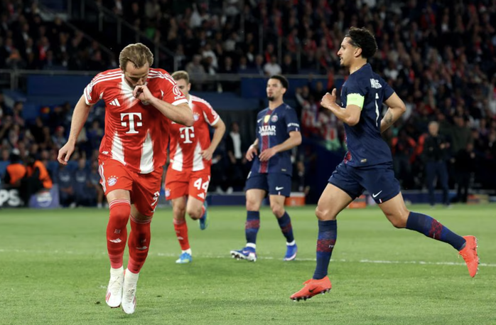 PSG thắng Bayern Munich trận b&aacute;n kết Champions League 9 b&agrave;n - Ảnh 1.