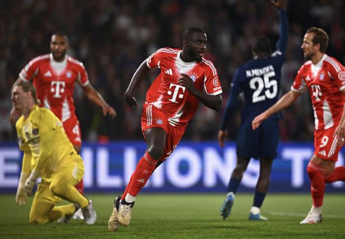 PSG thắng Bayern Munich trận b&aacute;n kết Champions League 9 b&agrave;n - Ảnh 7.