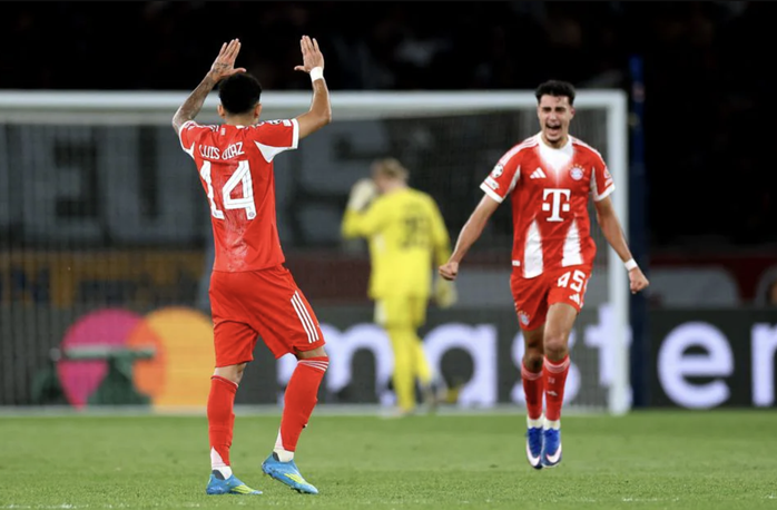 PSG thắng Bayern Munich trận b&aacute;n kết Champions League 9 b&agrave;n - Ảnh 8.