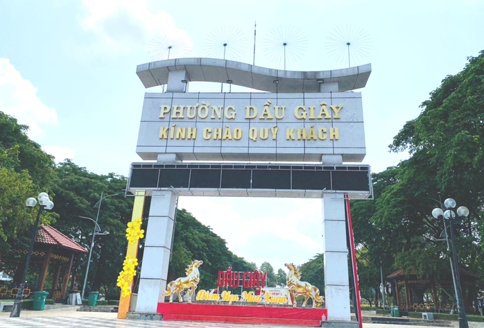 Ch&iacute;nh quyền đ&ocirc; thị Đồng Nai gấp r&uacute;t chuẩn bị cho th&agrave;nh phố trực thuộc Trung ương 2026 - Ảnh 1.