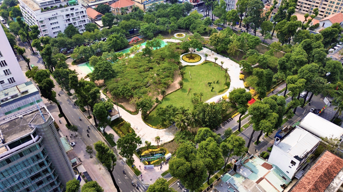 Những c&ocirc;ng tr&igrave;nh d&acirc;n sinh thiết thực (*): Vẻ đẹp từ &yacute; Đảng, l&ograve;ng d&acirc;n - Ảnh 3.