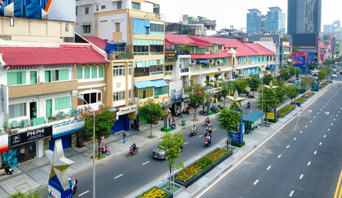 Những c&ocirc;ng tr&igrave;nh d&acirc;n sinh thiết thực (*): Vẻ đẹp từ &yacute; Đảng, l&ograve;ng d&acirc;n - Ảnh 1.