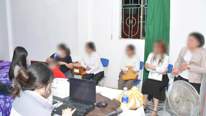 Sự thật r&ugrave;ng m&igrave;nh ph&iacute;a sau "Hội th&aacute;nh Đức Ch&uacute;a Trời Mẹ" - Ảnh 1.