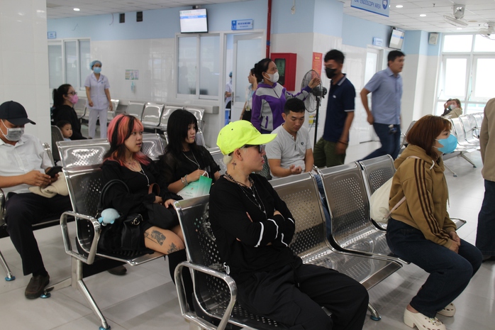 TPHCM: Bệnh viện Tai Mũi Họng đưa v&agrave;o hoạt động khu nh&agrave; mới, triển khai nhiều kỹ thuật chuy&ecirc;n s&acirc;u - Ảnh 5.