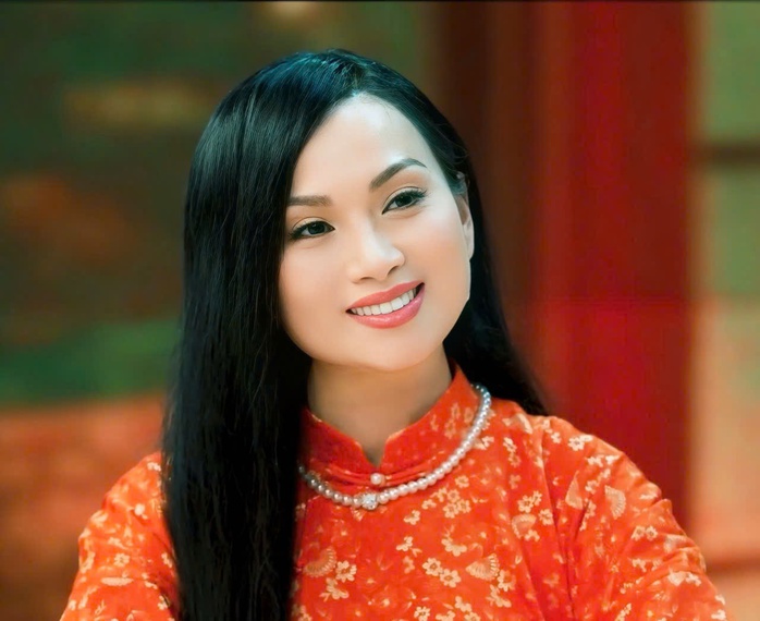 Cẩm Ly, H&agrave; Phương, Minh Tuyết l&ecirc;n s&oacute;ng truyền h&igrave;nh Mỹ - Ảnh 6.