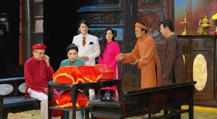 Cẩm Ly, H&agrave; Phương, Minh Tuyết l&ecirc;n s&oacute;ng truyền h&igrave;nh Mỹ - Ảnh 5.