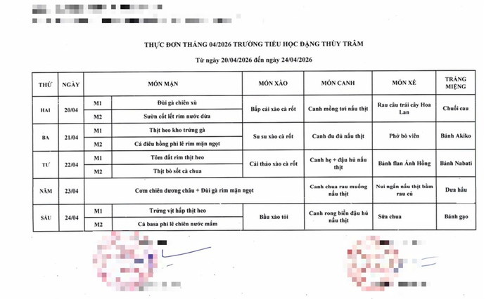 TP HCM: 25 học sinh nghi ngộ độc thực phẩm, c&oacute; ca thở m&aacute;y - Ảnh 1.