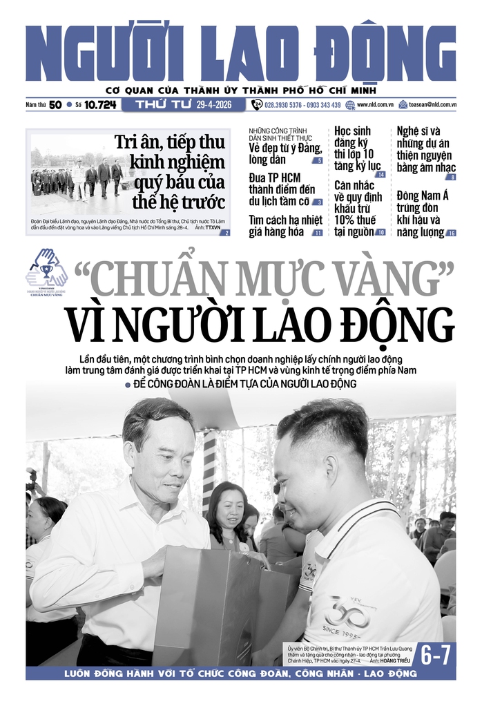 B&aacute;o in ng&agrave;y 29-4: T&igrave;m c&aacute;ch hạ nhiệt gi&aacute; h&agrave;ng h&oacute;a - Ảnh 1.