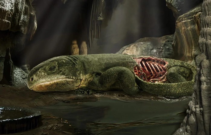 "X&aacute;c ướp&rdquo; 289 triệu năm h&eacute; lộ điều quan trọng về lo&agrave;i người - Ảnh 1.