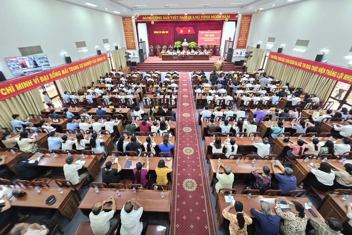 Cần Thơ triển khai kh&aacute;m sức khỏe to&agrave;n d&acirc;n định kỳ h&agrave;ng năm từ 2026 - Ảnh 3.