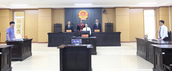 Nguyễn Đ&igrave;nh Thắng bị x&eacute;t xử vắng mặt về tội Khủng bố tại Đắk Lắk - Ảnh 1.