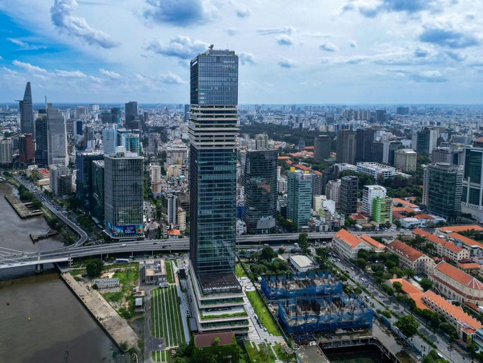 Định h&igrave;nh thương hiệu si&ecirc;u đ&ocirc; thị TP HCM năm 2026 v&agrave; cơ hội ph&aacute;t triển mới - Ảnh 1.