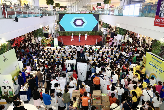 DIỆN MẠO Đ&Ocirc; THỊ VĂN H&Oacute;A Đ&Aacute;NG SỐNG (*): Thụ hưởng của người d&acirc;n l&agrave; đ&iacute;ch đến - Ảnh 1.