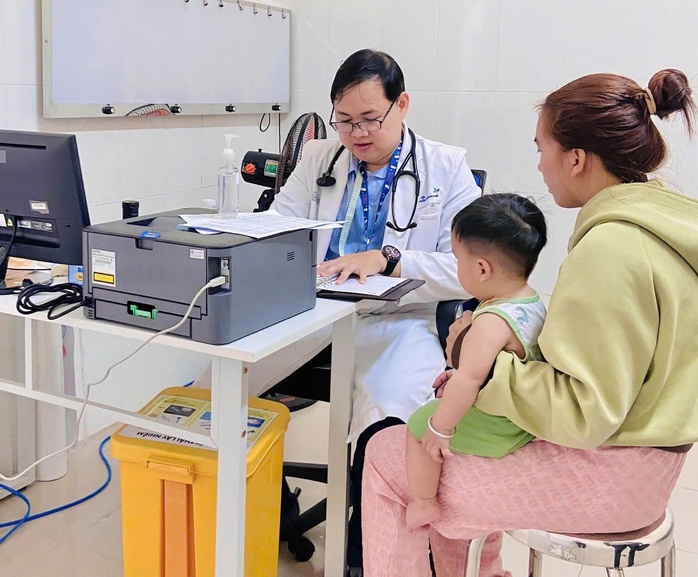 Y tế TP HCM đột ph&aacute; với m&ocirc; h&igrave;nh đa tầng - đa cực - Ảnh 1.