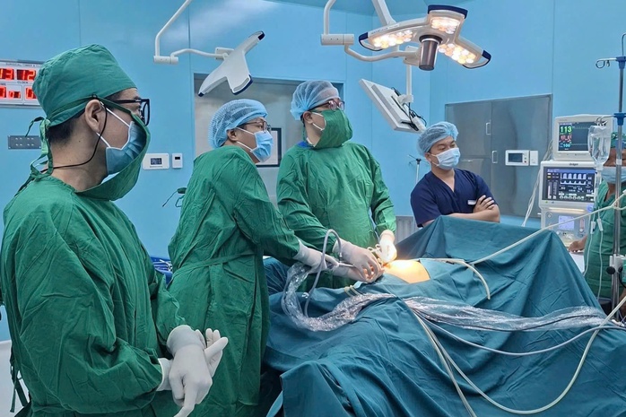 Y tế TP HCM đột ph&aacute; với m&ocirc; h&igrave;nh đa tầng - đa cực - Ảnh 2.