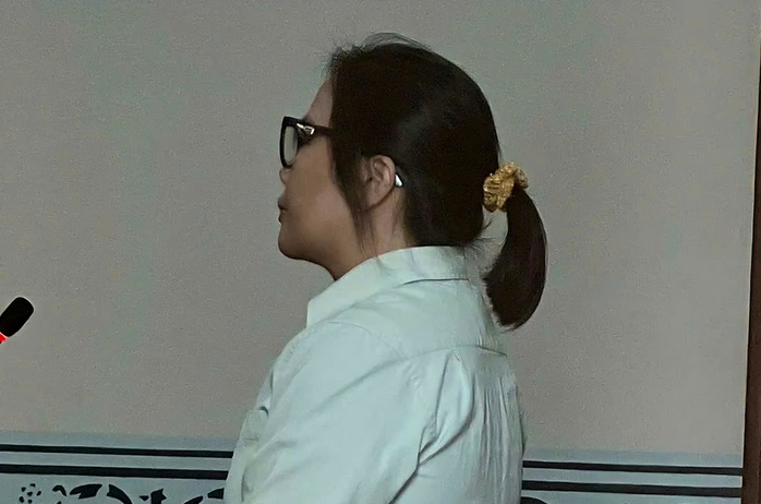 TPHCM: Cựu luật sư bị c&aacute;o buộc "mượn danh" thẩm ph&aacute;n để v&ograve;i tiền - Ảnh 1.