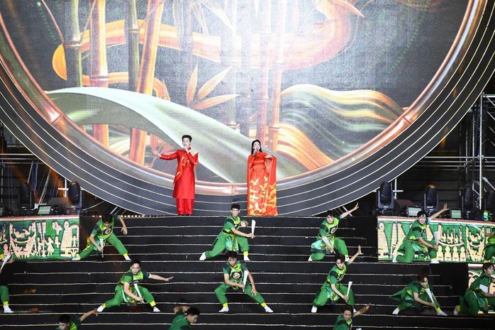 40.000 kh&aacute;n giả lan tỏa mạnh mẽ tinh thần tự h&agrave;o d&acirc;n tộc - Ảnh 16.