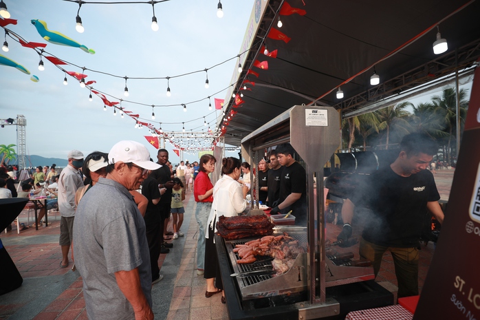 Nghỉ lễ Đ&agrave; Nẵng 2026: Gần 1 . 500 Chuyến bay v&agrave; hoạt động hấp dẫn chờ đ&oacute;n du kh&aacute;ch - Ảnh 1.