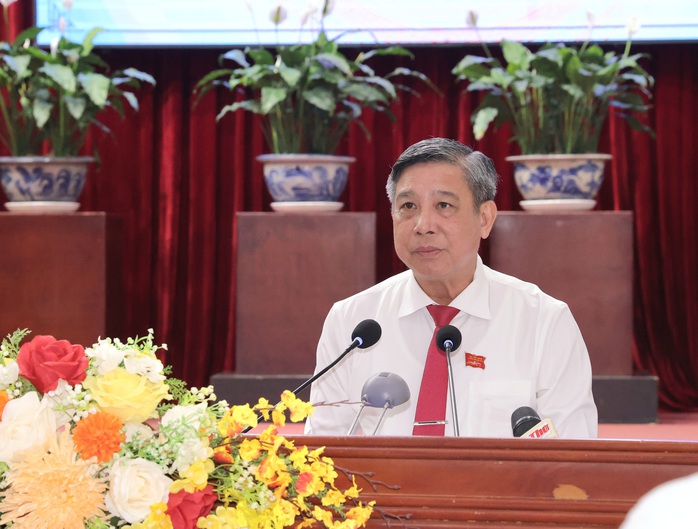 HĐND TP Cần Thơ bầu bổ sung Ph&oacute; Chủ tịch UBND th&agrave;nh phố 2026 - Ảnh 1.