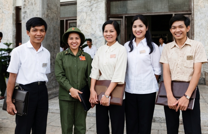 TP HCM rực rỡ t&ecirc;n v&agrave;ng - Ảnh 1.