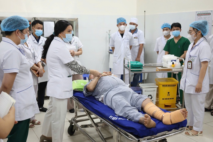 Th&ecirc;m hơn 200 bệnh viện vệ tinh, n&acirc;ng chất lượng kh&aacute;m chữa bệnh ngay tại cơ sở - Ảnh 1.