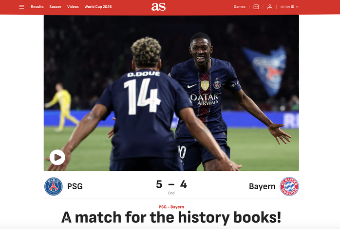 Ng&acirc;y ngất với "trận cầu thế kỷ" ở b&aacute;n kết Champions League - Ảnh 6.