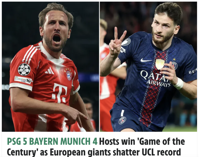 Ng&acirc;y ngất với "trận cầu thế kỷ" ở b&aacute;n kết Champions League - Ảnh 5.