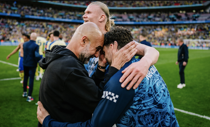 Premier League từ chối hỗ trợ, Man City đối mặt lịch đấu nghẹt thở - Ảnh 3.