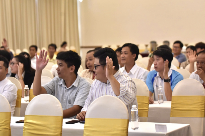 Li&ecirc;n đo&agrave;n Cờ TPHCM đổi t&ecirc;n, th&ecirc;m mục ti&ecirc;u nhiệm vụ - Ảnh 4.