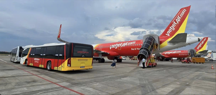Vietjet muốn tham gia nhiều dự &aacute;n hạ tầng h&agrave;ng kh&ocirc;ng - Ảnh 1.